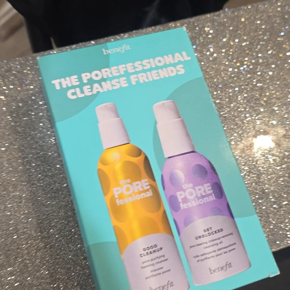 Benefit POREfessional‎ Cleanse Friends